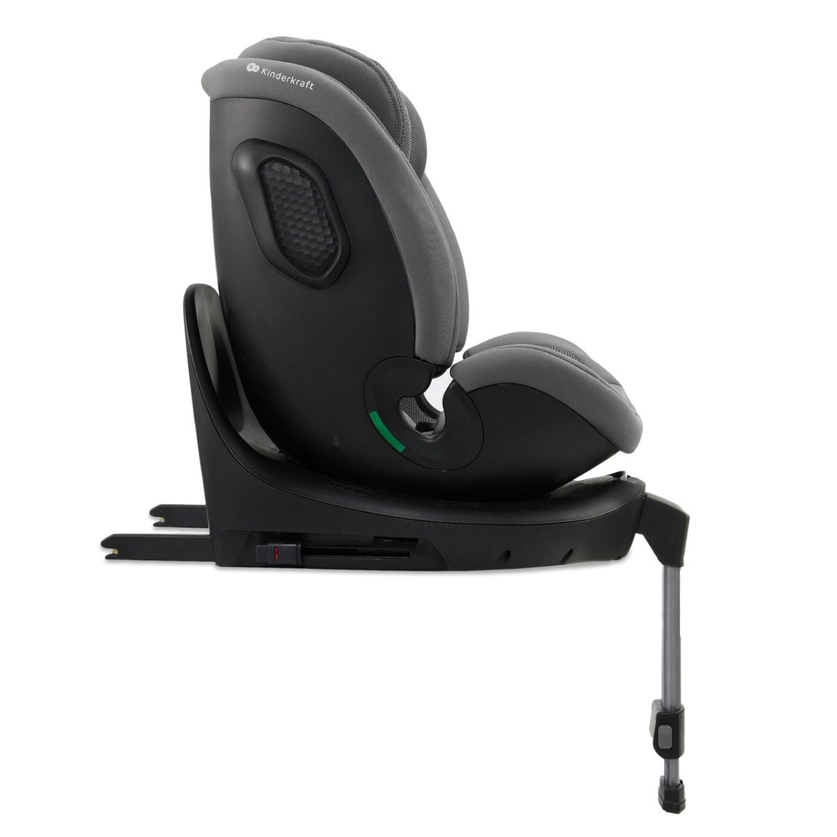 Kinderkraft auto sediste XRIDER 2 i-Size GREY - Слика 12