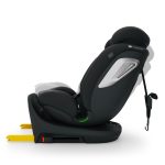 KINDERKRAFT AUTOSEDISTE I-GROW 2 PLUS I-SIZE 40-150 CM BLACK - Слика 4