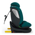 KINDERKRAFT AUTOSEDISTE I-GROW 2 PLUS I-SIZE 40-150 CM GREEN - Слика 4