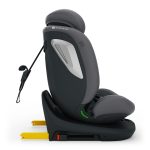 KINDERKRAFT AUTOSEDISTE I-GROW 2 PLUS I-SIZE 40-150 CM GREY - Слика 4