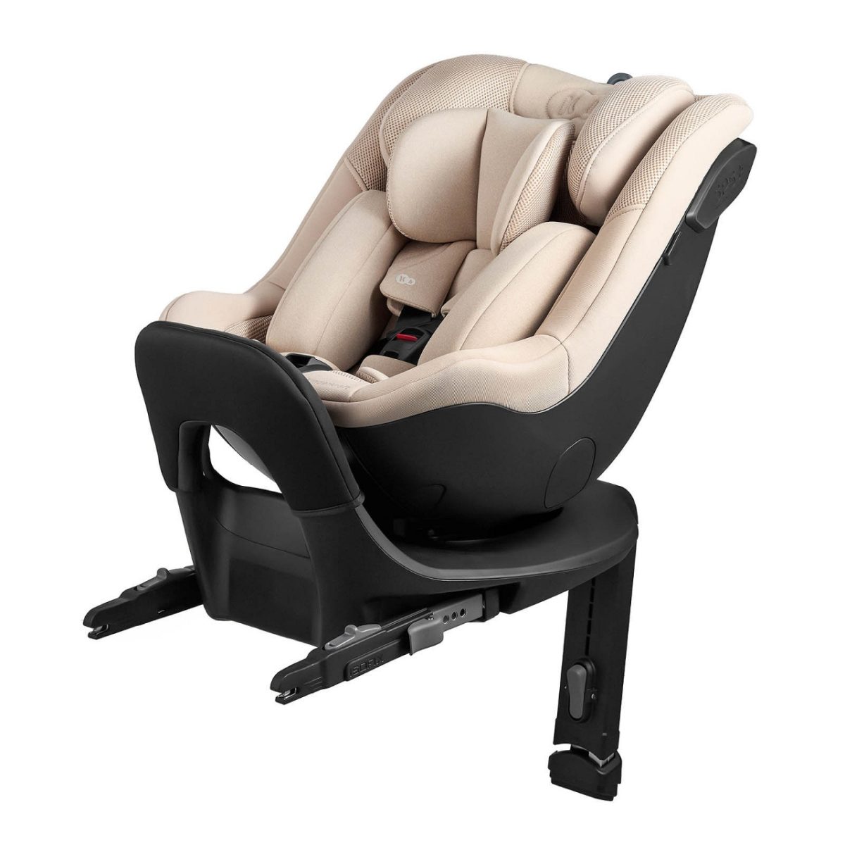 KINDERKRAFT AUTOSEDISTE I - GUARD AIR FLOW BEIGE - Слика 4