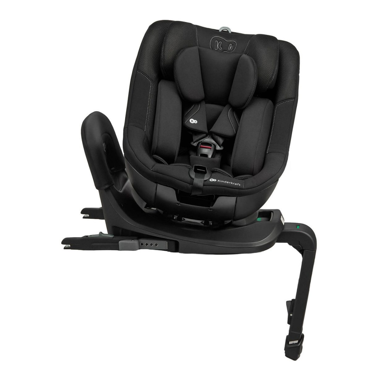 KINDERKRAFT AUTOSEDISTE I-GUARD AIR FLOW BLACK - Слика 2