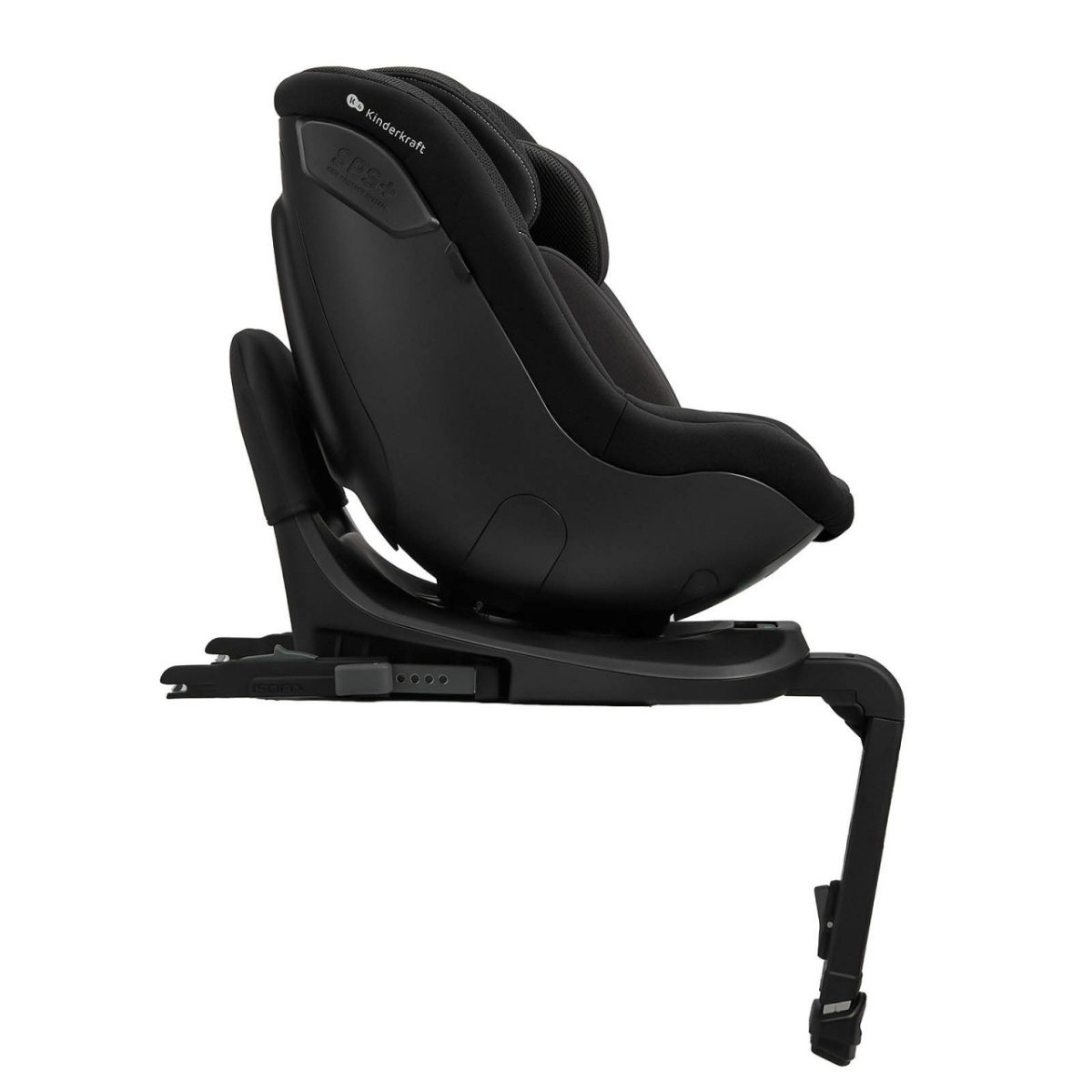 KINDERKRAFT AUTOSEDISTE I-GUARD AIR FLOW BLACK - Слика 3