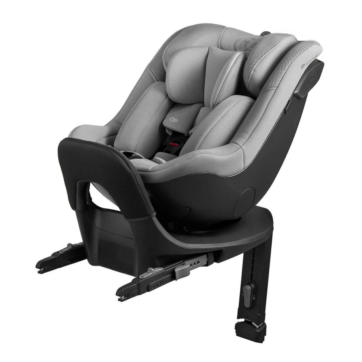 KINDERKRAFT AUTOSEDISTE I-GUARD AIR FLOW GREY - Слика 2