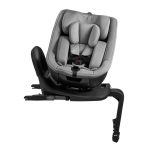 KINDERKRAFT AUTOSEDISTE I-GUARD AIR FLOW GREY - Слика 3