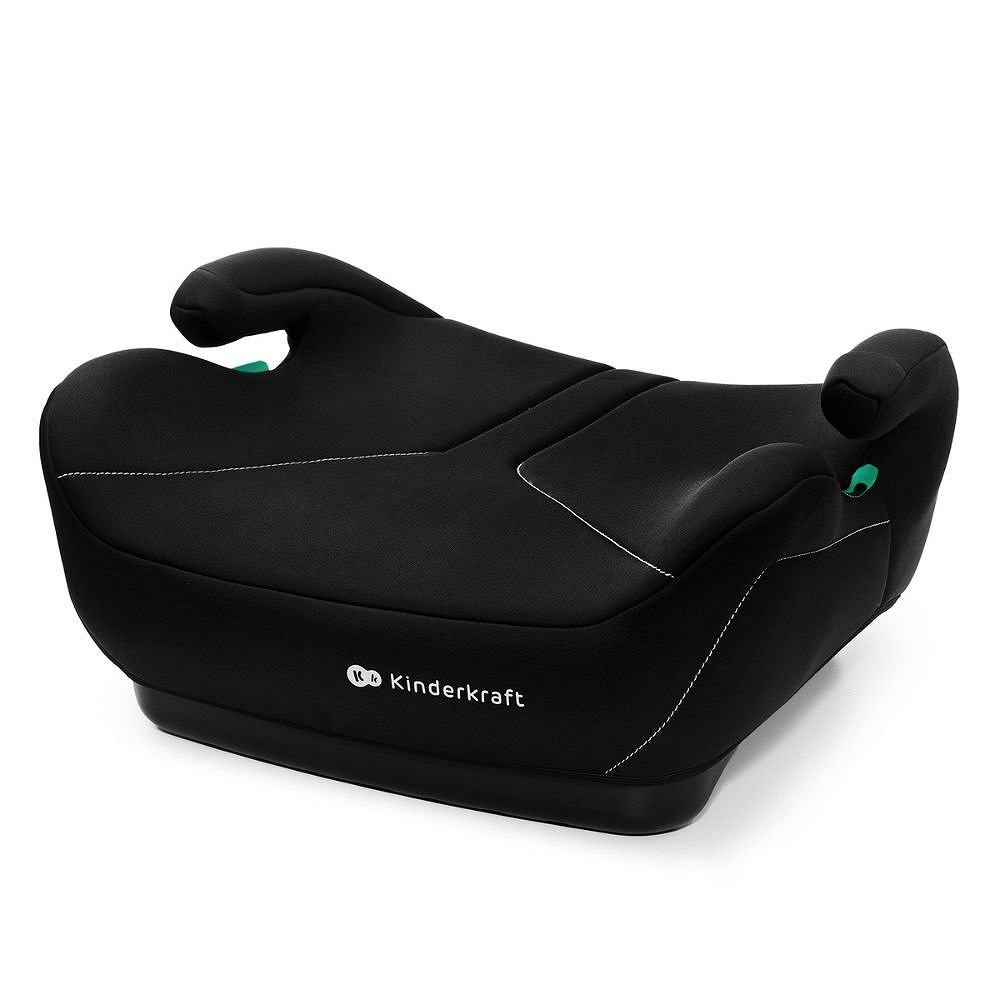 kinderkraft-buster-i-boost2-125-150cm-black3067611 KINDERKRAFT BUSTER I-BOOST2 125-150CM BLACK - Слика 1