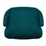 KINDERKRAFT BUSTER I-BOOST2 125-150CM GREEN - Слика 4