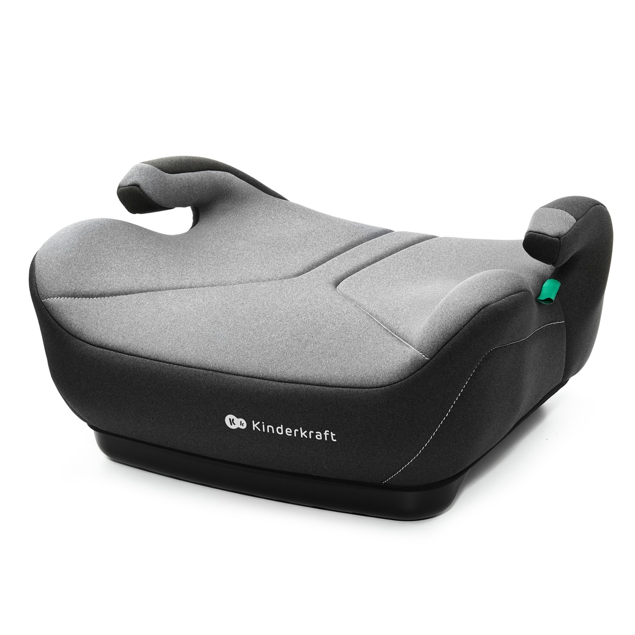 kinderkraft-buster-i-boost2-125-150cm-grey3069219 KINDERKRAFT BUSTER I-BOOST2 125-150CM GREY - Слика 1