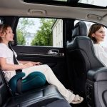 KINDERKRAFT BUSTER I-BOOST2 125-150CM GREY - Слика 4