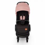 KINDERKRAFT GRANDE PLUS KOLICA ZA BEBE PINK - Слика 2