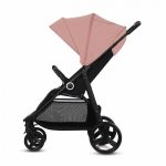 KINDERKRAFT GRANDE PLUS KOLICA ZA BEBE PINK - Слика 3