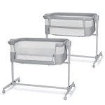 KINDERKRAFT KOLEVKA 2U1 NESTEE UP 2 LIGHT GREY