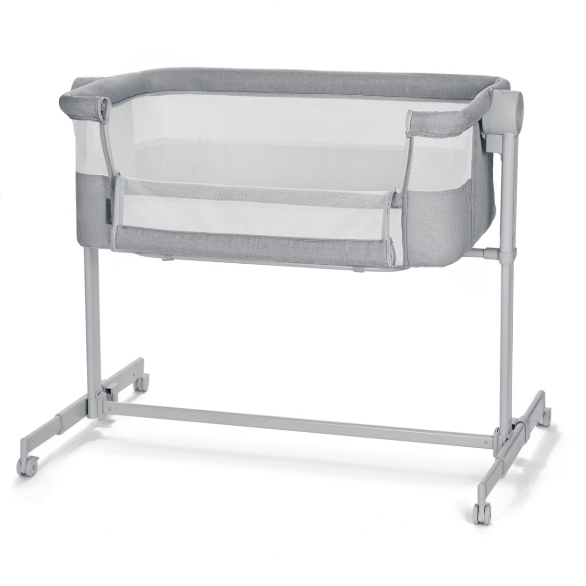 KINDERKRAFT KOLEVKA 2U1 NESTEE UP 2 LIGHT GREY - Слика 2