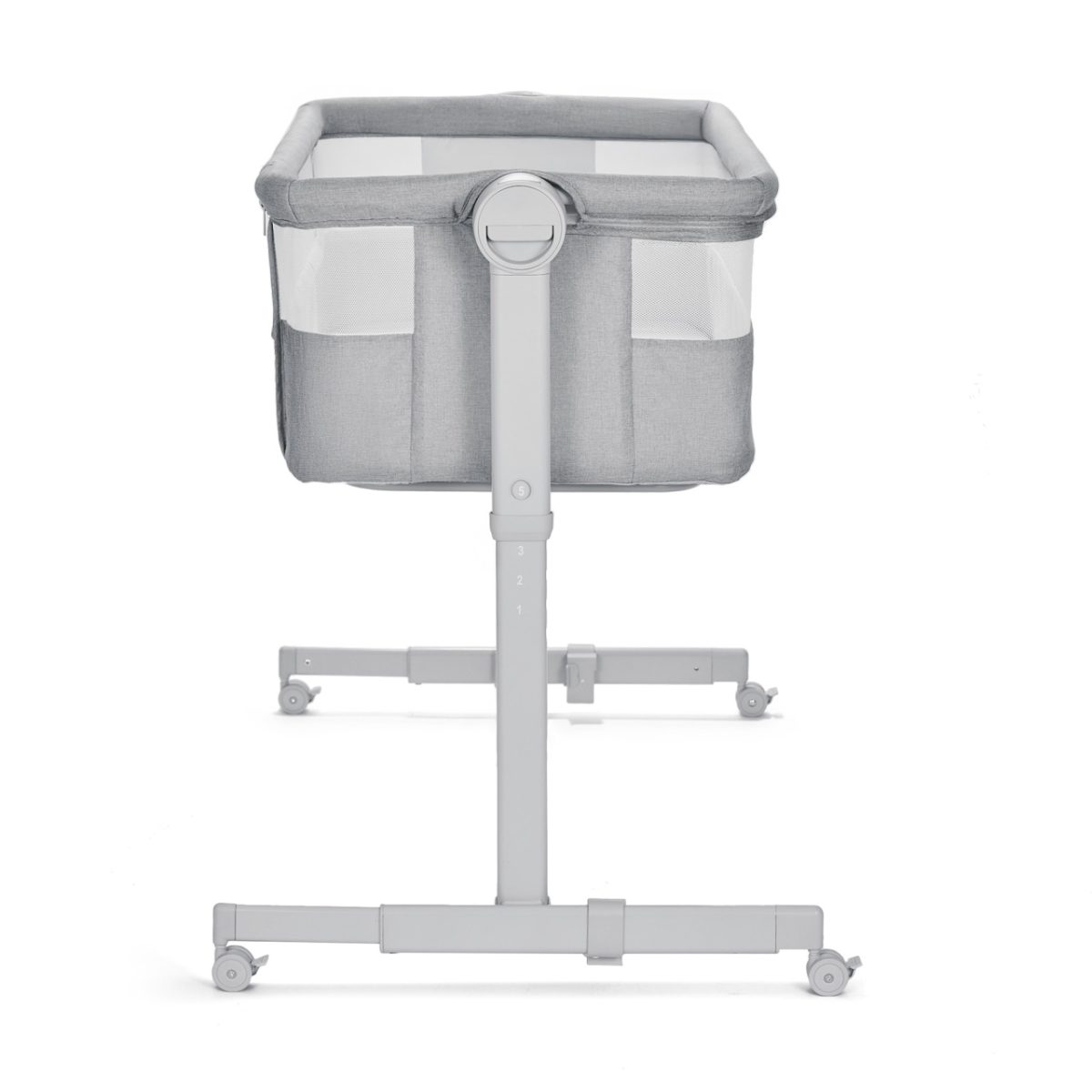 KINDERKRAFT KOLEVKA 2U1 NESTEE UP 2 LIGHT GREY - Слика 3