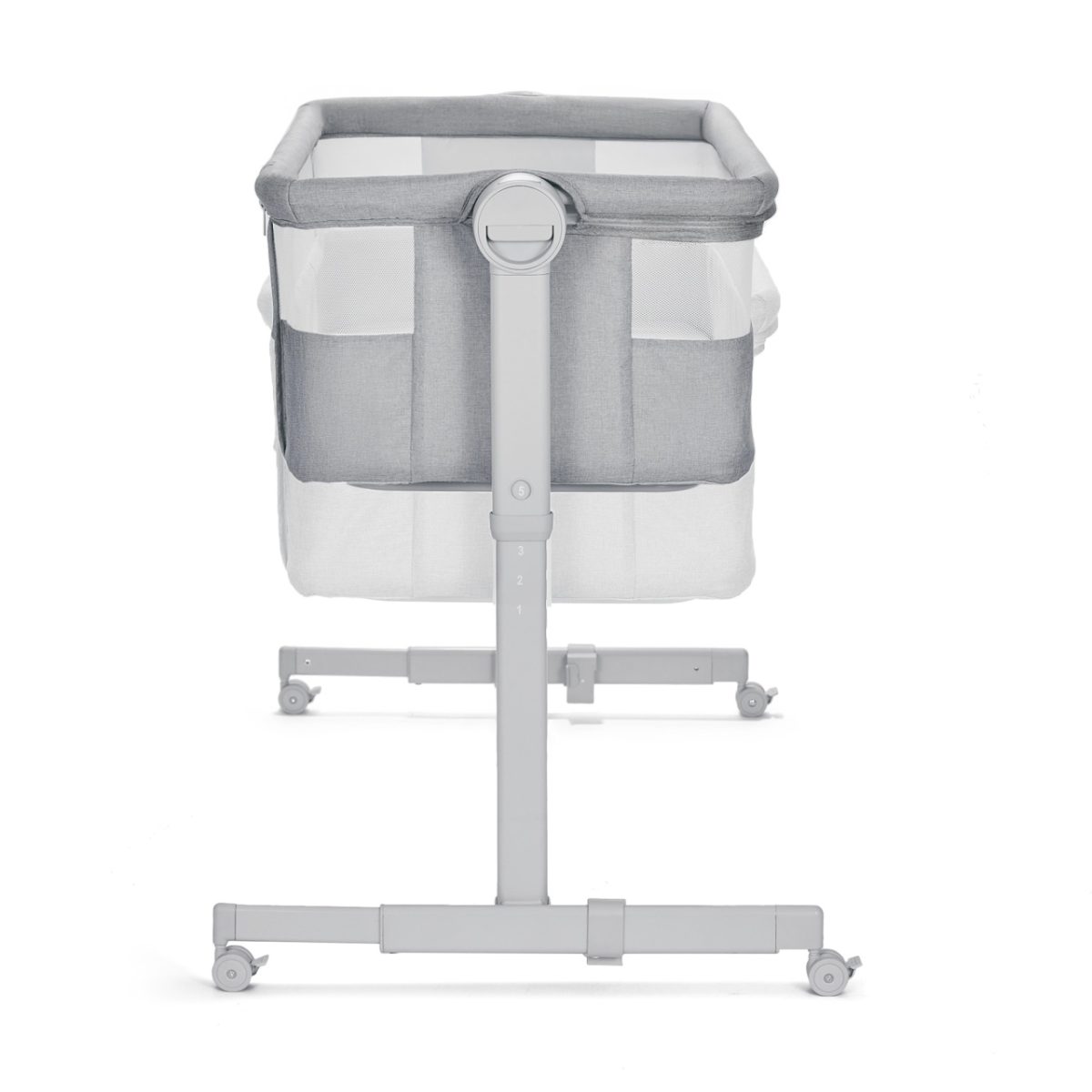 KINDERKRAFT KOLEVKA 2U1 NESTEE UP 2 LIGHT GREY - Слика 5