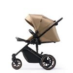 KINDERKRAFT KOLICA 2U1 PRIME2 SAND BEIGE - Слика 4