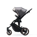 KINDERKRAFT KOLICA 2U1 PRIME2 SHADOW GREY - Слика 2