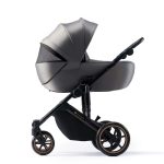 KINDERKRAFT KOLICA 2U1 PRIME2 SHADOW GREY - Слика 3