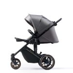 KINDERKRAFT KOLICA 2U1 PRIME2 SHADOW GREY - Слика 5