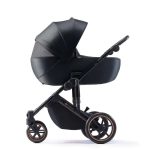 KINDERKRAFT KOLICA 2U1 PRIME2 SHADOW VENEZIAN BLACK - Слика 2