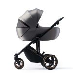 KINDERKRAFT KOLICA 3U1 PRIME2 SHADOW GREY - Слика 2