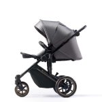 KINDERKRAFT KOLICA 3U1 PRIME2 SHADOW GREY - Слика 4