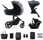 KINDERKRAFT KOLICA 3U1 PRIME2 VENEZIAN BLACK