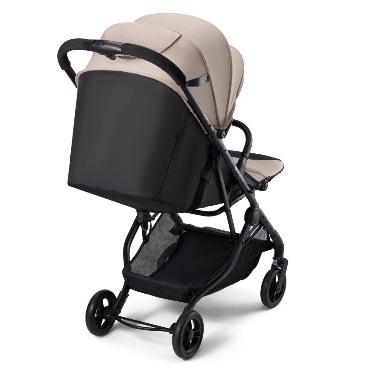 KINDERKRAFT KOLICA INDY 3 BEIGE - Слика 4