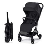 KINDERKRAFT KOLICA INDY 3 COAL BLACK