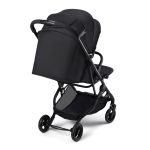 KINDERKRAFT KOLICA INDY 3 COAL BLACK - Слика 4