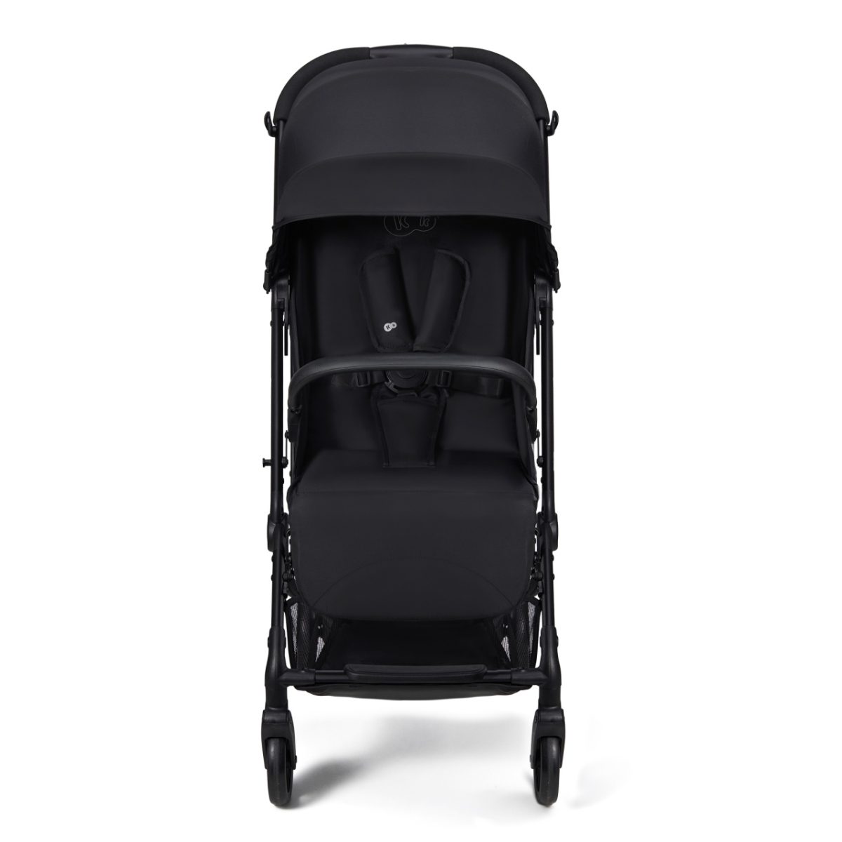 KINDERKRAFT KOLICA INDY 3 COAL BLACK - Слика 7