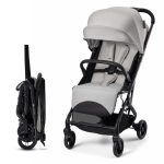 KINDERKRAFT KOLICA INDY 3 URBAN GREY