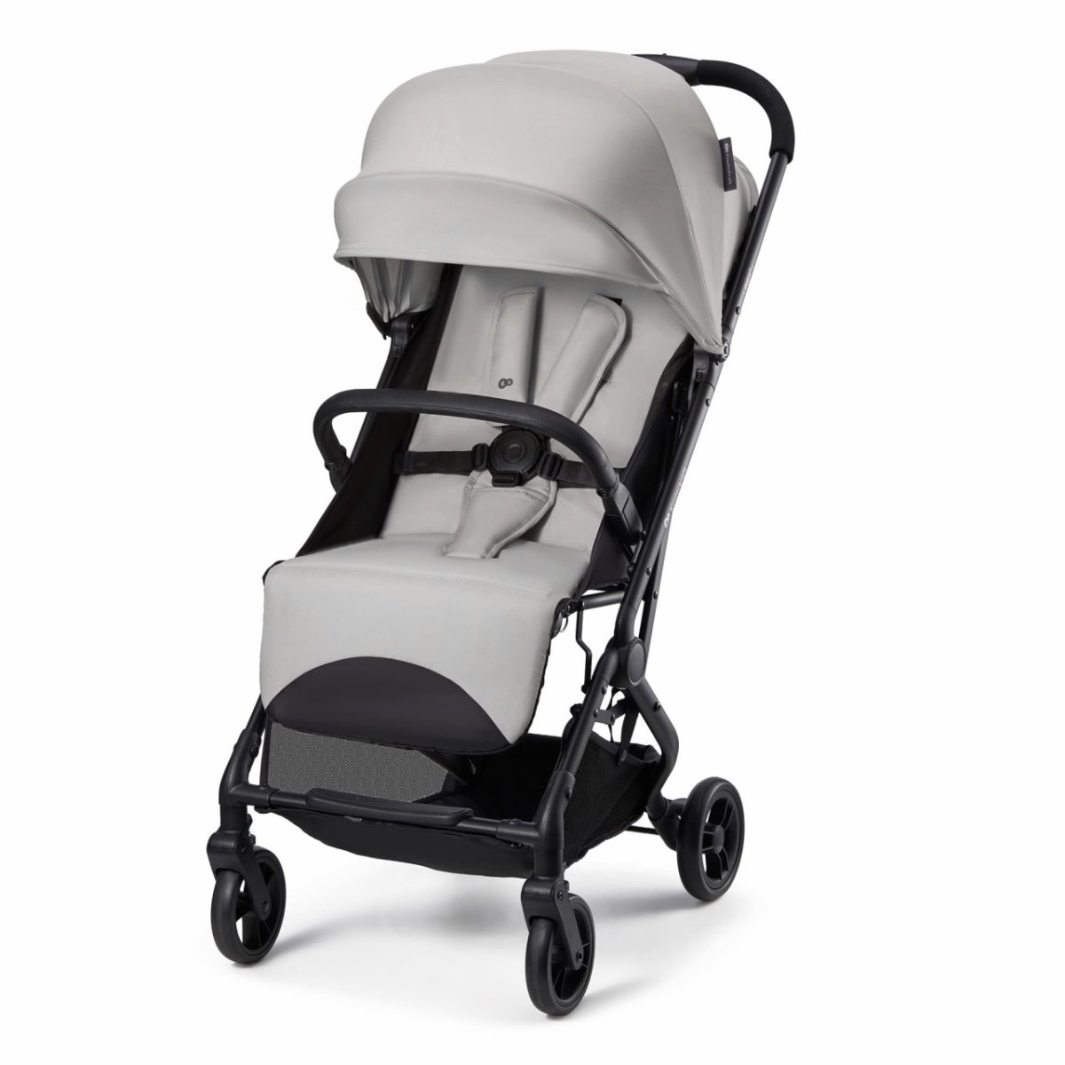 KINDERKRAFT KOLICA INDY 3 URBAN GREY - Слика 6