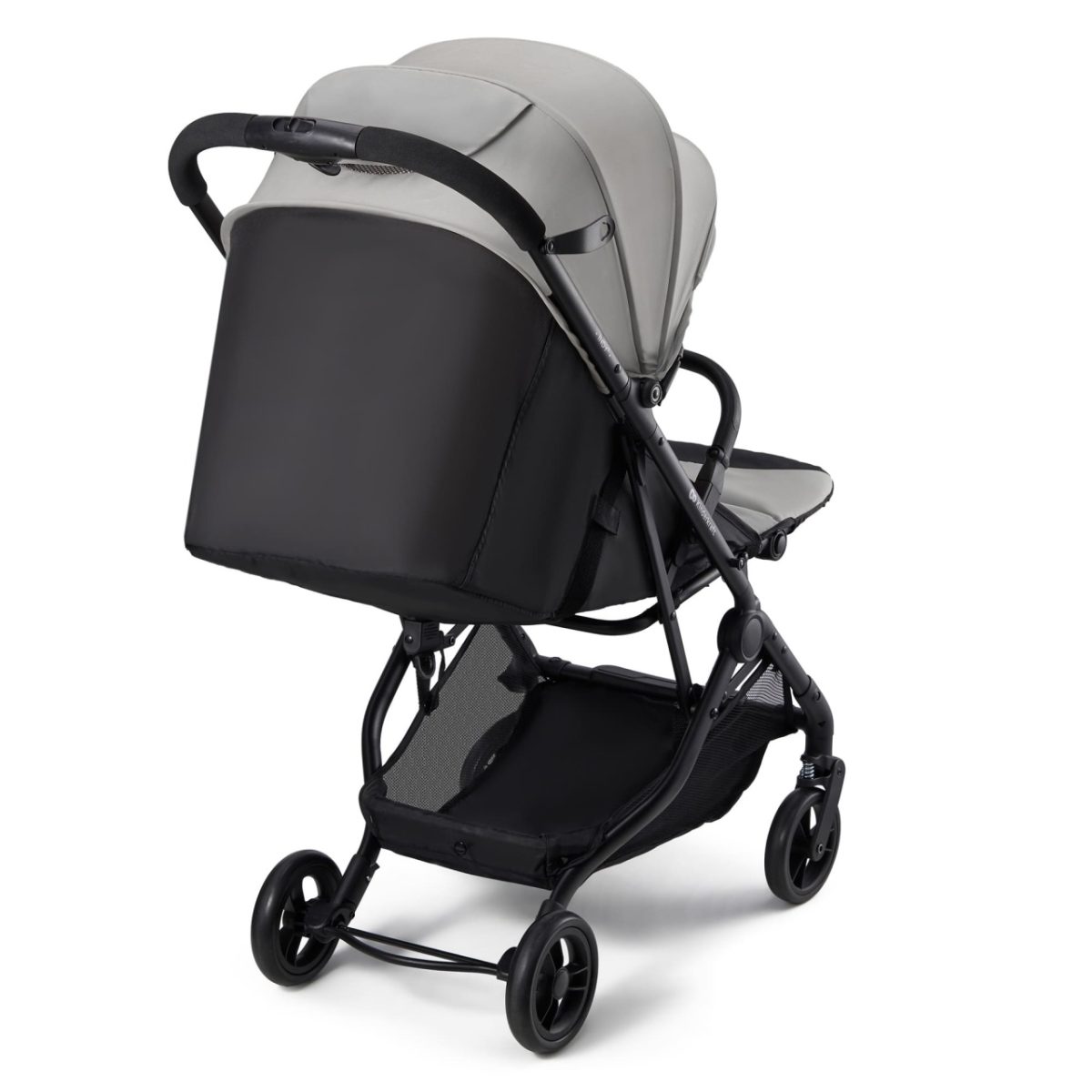 KINDERKRAFT KOLICA INDY 3 URBAN GREY - Слика 7