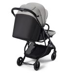 KINDERKRAFT KOLICA INDY 3 URBAN GREY - Слика 7