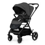 KINDERKRAFT KOLICA YOXI 2u1 MOONLIGHT GREY - Слика 3