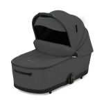 KINDERKRAFT KOLICA YOXI 2u1 MOONLIGHT GREY - Слика 4