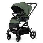 KINDERKRAFT KOLICA YOXI 2u1 MYSTIC GREEN - Слика 5