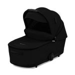 KINDERKRAFT KOLICA YOXI 2u1 PURE BLACK - Слика 2