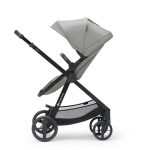 KINDERKRAFT KOLICA ZA BEBE NEWLY SET 3U1 MOONLIGHT GREY - Слика 3