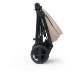 KINDERKRAFT KOLICA ZA BEBE NEWLY SET 3U1 SAND BEIGE - Слика 4