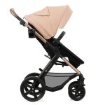 KINDERKRAFT KOLICA ZA BEBE SET 3U1 MOOV 2 BEŽ - Слика 4