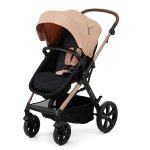 KINDERKRAFT KOLICA ZA BEBE SET 3U1 MOOV 2 BEŽ - Слика 5