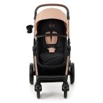KINDERKRAFT KOLICA ZA BEBE SET 3U1 MOOV 2 BEŽ - Слика 6