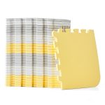 KINDERKRAFT PODLOGA ZA IGRU LUNO YELLOW - Слика 3