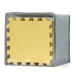 KINDERKRAFT PODLOGA ZA IGRU LUNO YELLOW - Слика 7