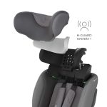 KINDERKRAFT SET AUTO SEDIŠTA I-LITE I-FIX ENDURA SAFE SA ISOFIX BAZOM GREY - Слика 6