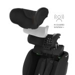 KINDERKRAFT SET AUTO SEDIŠTA I-LITE I-FIX ENDURA SAFE SA ISOFIX BAZOM BLACK - Слика 3