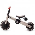 KINDERKRAFT TRICIKL 3U1 4TRIKE SILVER GREY - Слика 2