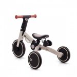 KINDERKRAFT TRICIKL 3U1 4TRIKE SILVER GREY - Слика 5